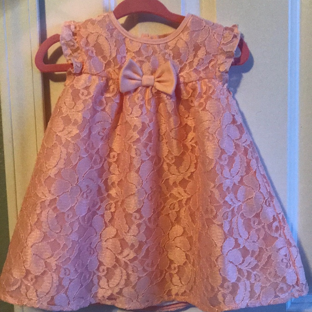 Wonder Nation Lace Dress
